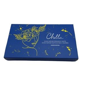 CHELLA EYESHADOW PALETTE CALLED DIVINE PURPOSE